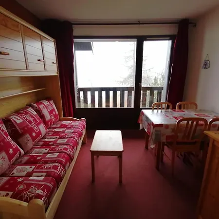 Lägenhet Fonctionnel Pres Des Pistes Avec Kitchenette Et Parking - Fr-1-181-2548 La Plagne